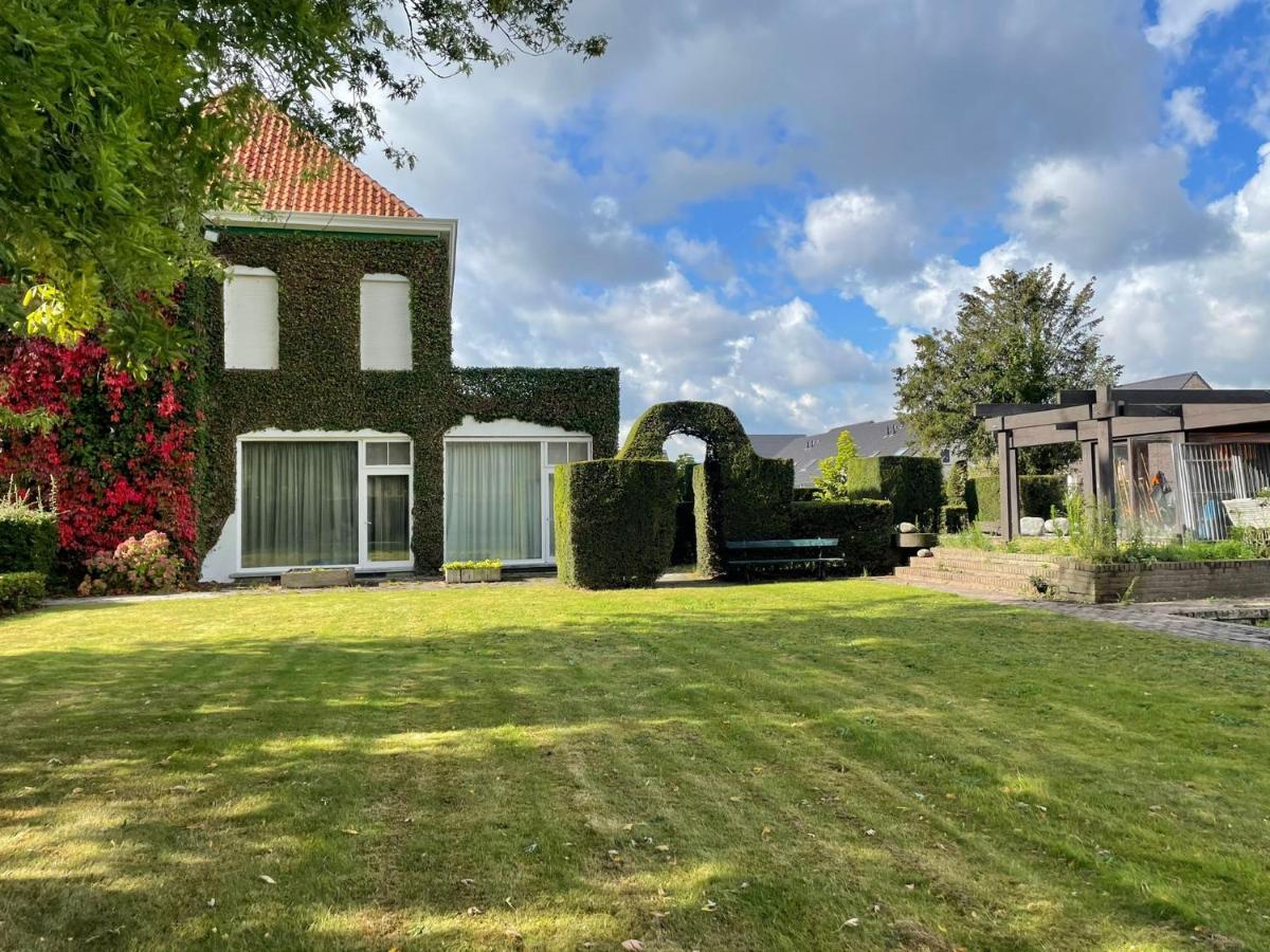 B&B The White House Wielsbeke Extérieur photo