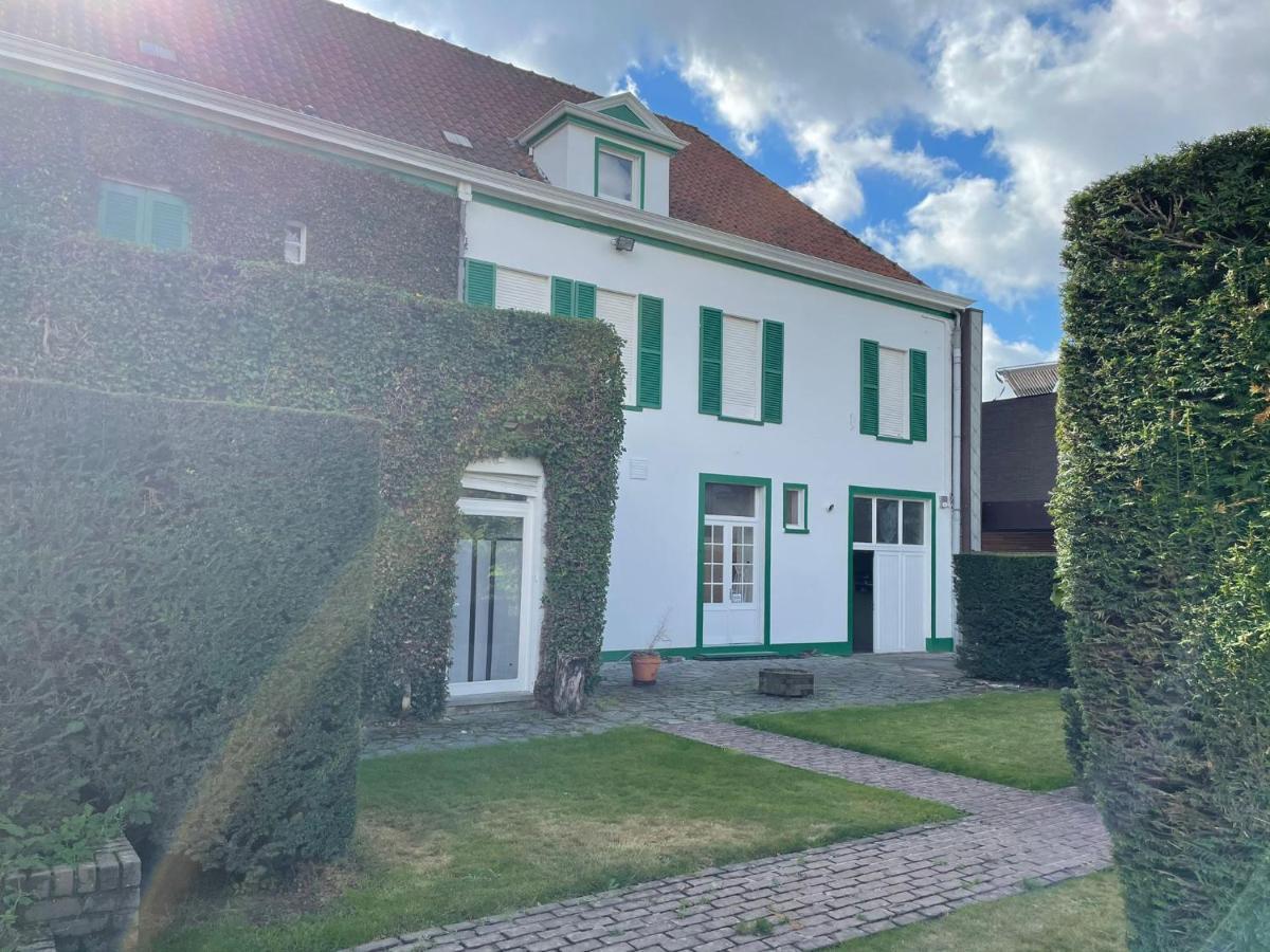 B&B The White House Wielsbeke Extérieur photo
