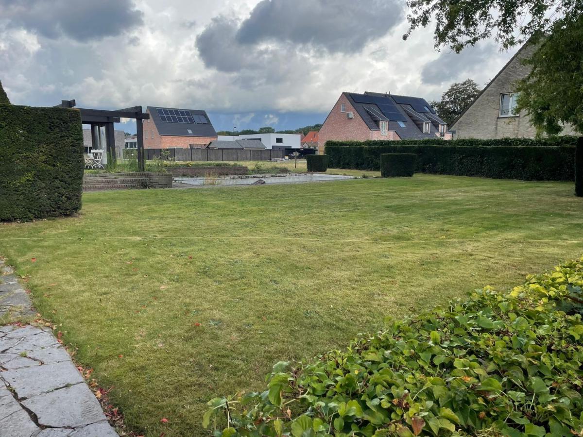 B&B The White House Wielsbeke Extérieur photo